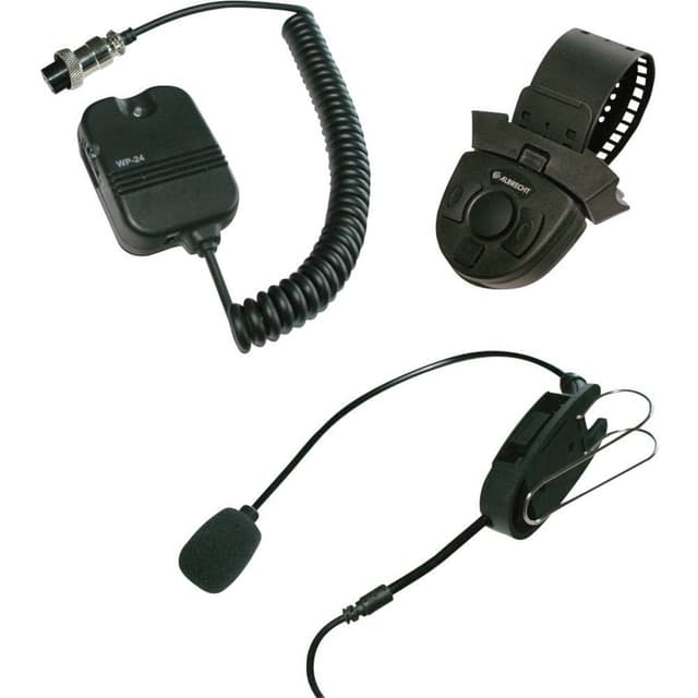 Headset Albrecht WP-24 41980