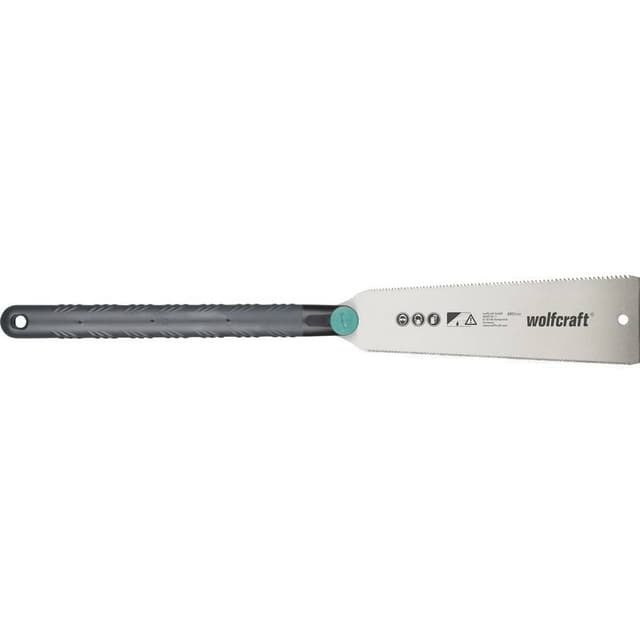 Wolfcraft 6951000 Japansåg 570 mm