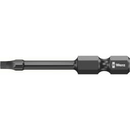Wera 868/4 IMP DC Firkant-bit 3 Værktøjsstål Legeret, Diamantbelagt F 6.3 1 stk
