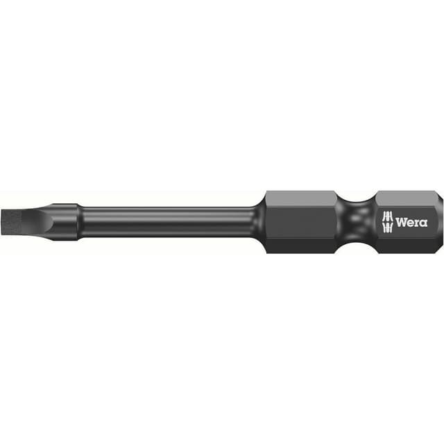 Wera 868/4 IMP DC Fyrkant-Bit 3 Verktygsstål legerad,