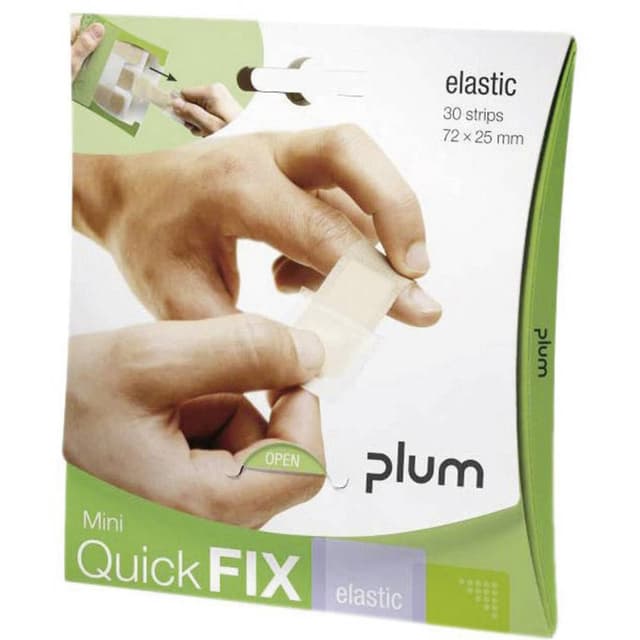 Plåster-dispenser PLUM QuickFix Mini BR356025