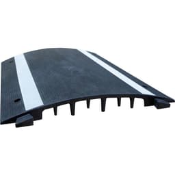 VISO Kabelbrygga Svart Antal kanaler: 7 500 mm