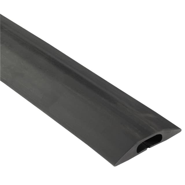 Vulcascot Kabelbrygga Gummi Svart Antal kanaler: 1 3000