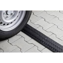cartrend Kabelbrygga Svart 100 cm Innehåll: 1 m