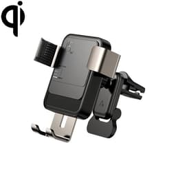Mobilholder til bilen med trådløs opladning