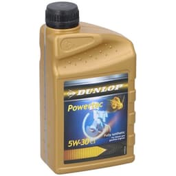 Dunlop Syntetisk Motorolje 5W-30 C3 1L