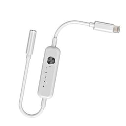 Lightning til 3.5mm Lydadapter
