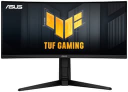 Asus TUF Gaming VG30VQL1A 29.5" välvd bildskärm för gaming