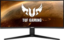 Asus TUF Gaming VG324VQL1B 34" buet gaming skærm