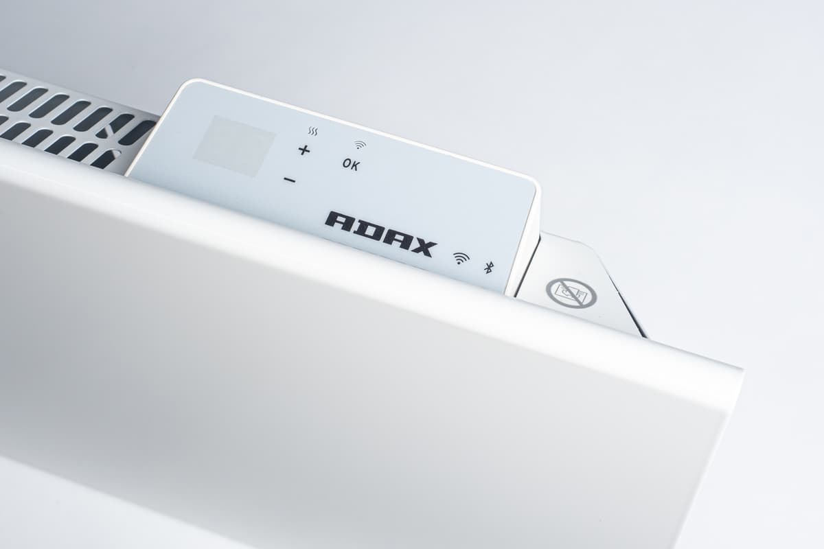 Adax Neo WiFi panelelement 400W (vit) - Elgiganten - Elgiganten