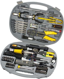 deltacoimp Sprotek STK28145 Complete tool kit cpu accessories 145 part