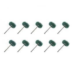Kiillotuslaikka 10 kpl Vihreä 3 mm