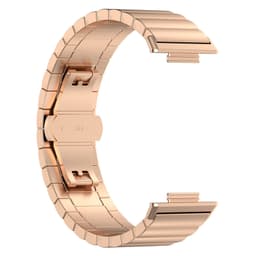 Kellon rannekoru Ruusukulta Huawei Watch Fit 2, Huawei Watch Fit 2 active, Huawei Watch Fit 2 Classic, Huawei Watch Fit 2 Elegant, Huawei Watch Fit 2 Active, Huawei Watch Fit 2 F