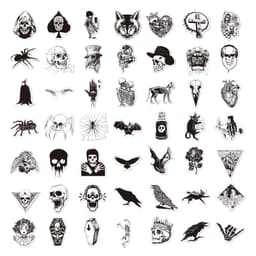 Tarrat Gothic Style 100 kpl
