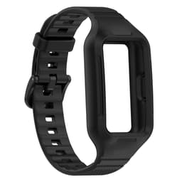 Kellon rannekoru Musta uawei Band 7/Huawei Band 6/Huawei Band 6 Pro/Honor Band 6/Honor Band 7