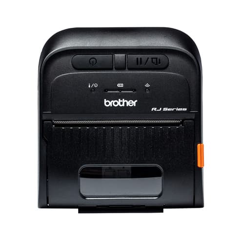 Brother RJ-3035B, 203 x 203 DPI, 16 MB, Bluetooth, 375 g