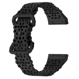 Kellon rannekoru Musta Fitbit Versa 4
