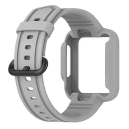 Klokke armbånd Grå Xiaomi MI Watch Lite/Redmi Watch 2/Xiaomi Mi Watch Lite 2/Xiaomi Redmi Watch 2 Lite/Redmi Horloge 2/Xiaomi Poco Watch