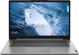 Lenovo IdeaPad 1 Cel/4/128 14" bærbar computer