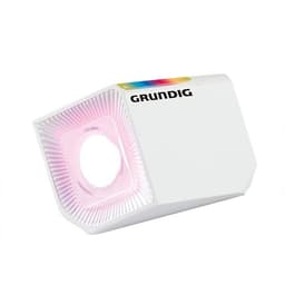 Grundig Stämningsbelysning med RGB-ljus