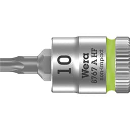 Wera 8767 A 05003362001 Indvendig sekskant (TX)