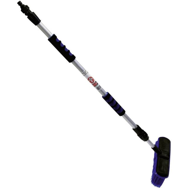 Biltvättborste HP Autozubehör 1729901 1 st (L x B x H)