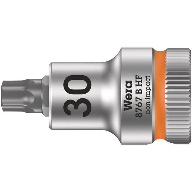 Wera 8767 B HF 05003066001 Inner-sextandhålsgrepp (TX)