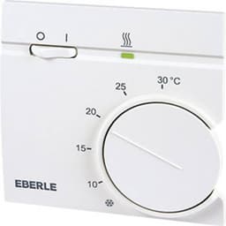 Eberle RTR 9725 Rumstermostat Utanpåliggande 5 till 30