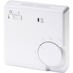 Eberle RTR-E 3502 Rumstermostat Utanpåliggande 5 till