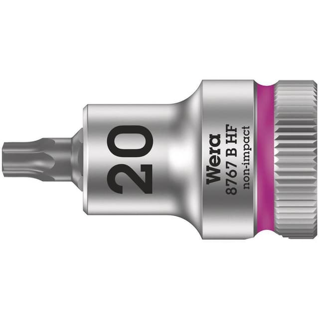 Wera 8767 B HF 05003061001 Inner-sextandhålsgrepp (TX)