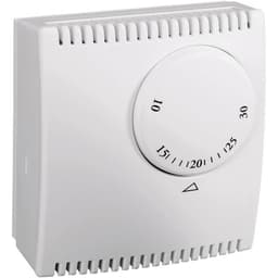 Wallair 71000 Rumstermostat Utanpåliggande Dagsprogram