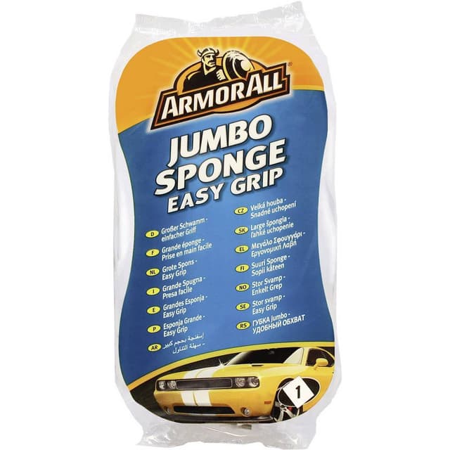 Bil svamp stor ArmorAll GAA40016ML 1 st