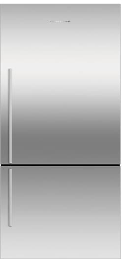 Fisher & Paykel kombiskap RF522BRXFD5