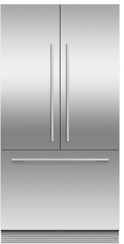 Fisher & Paykel jääkaappipakastin RS90A2 integroitava