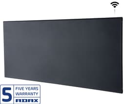 Adax Neo panelelement med WiFi H 10 (grå)