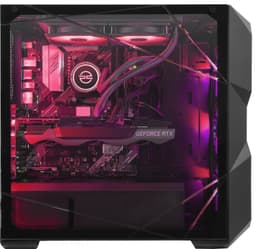 PCSpecialist Fusion A7X R7X-5/16/2512/6800XT Gaming-PC