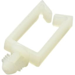TRU COMPONENTS 1593102 TC-BWS1120203 Kabelhållare Med