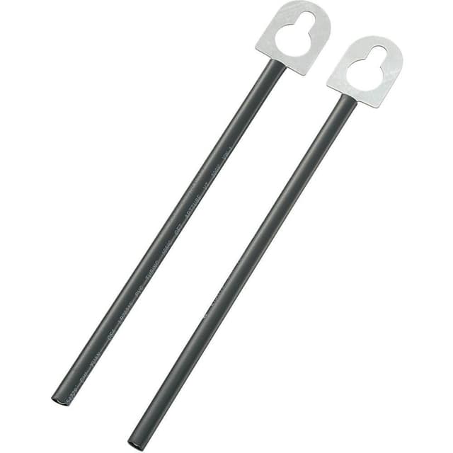 TRU COMPONENTS TC-CWR10-95203 Kabelholder Skruebar