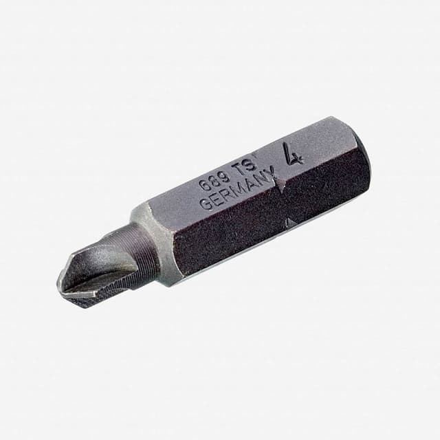 Torq-Bit 10 Gedore 689 TS 10 Krom-vanadin-stål C 6.3 1