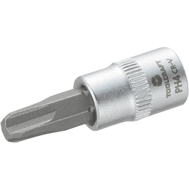 TOOLCRAFT 816055 Krydskærv Phillips