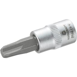 TOOLCRAFT 816055 Stjärnspår Phillips