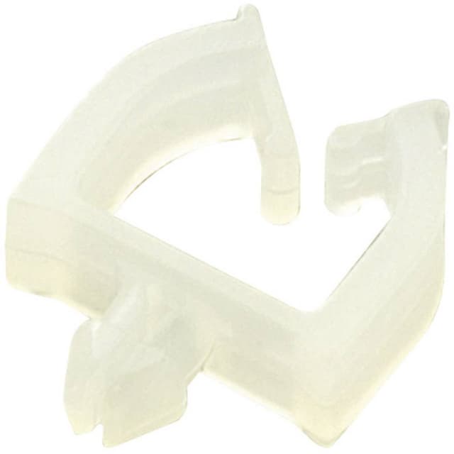 TRU COMPONENTS 1593096 TC-JWB0706203 Kabelhållare Med
