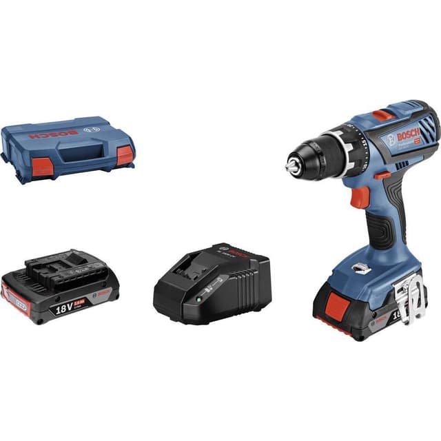 Professional GSR 18V-28 2-växel-Borrskruvdragare