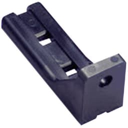 TRU COMPONENTS 1593071 TC-LCHR60BK203 Kabelhållare