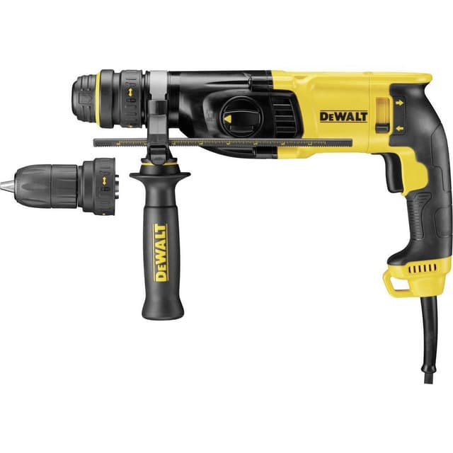 Dewalt D25134K-QS Kombihammer 1 stk
