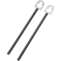 CABLE CLAMP, PVC TUBE