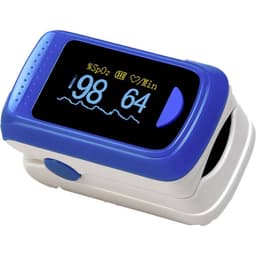 MEDX5 EV-POXI-BL Fingeravtryckssensor Blodsyremätare