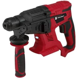 TOOLCRAFT ABH-800 / TAWB-200 SDS-Plus-Kombihammare