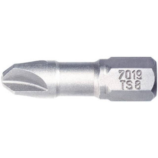 Torq-Bit 4 Wiha Krom-vanadin-stål härdad, extra hårt C