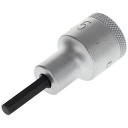 Gedore IN 19 6153150 Hylsnyckel-bitsinsats 5 mm